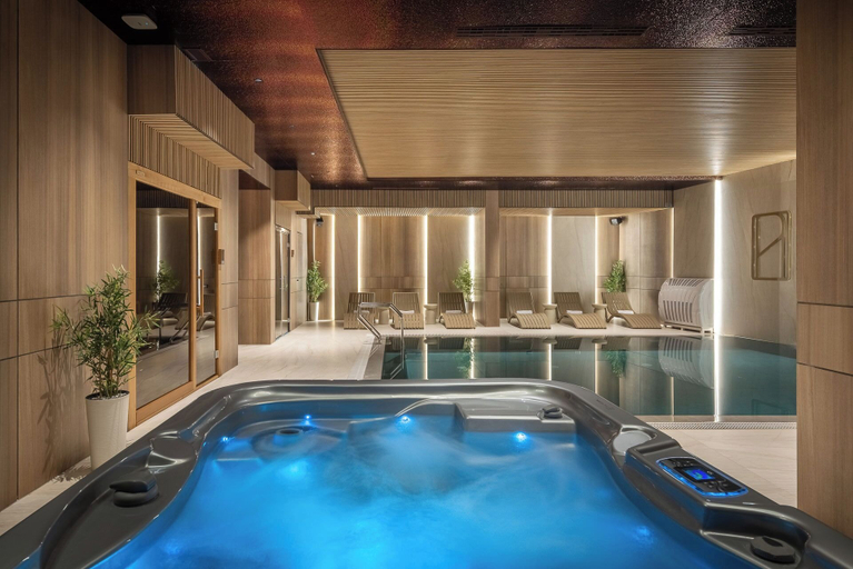 Sport & Beauty 5, PLATINUM hotel & spa, Sarajevo