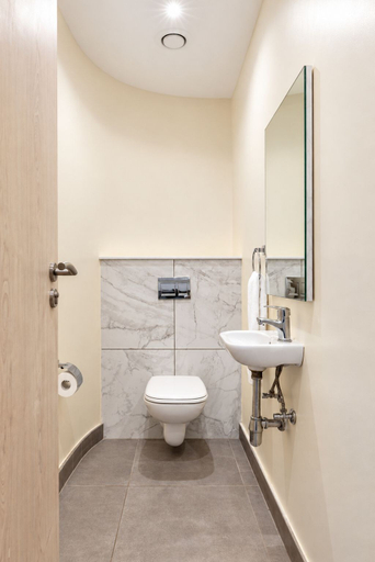 Bathroom 4, Capital M Apartments by YourHost, Westlands