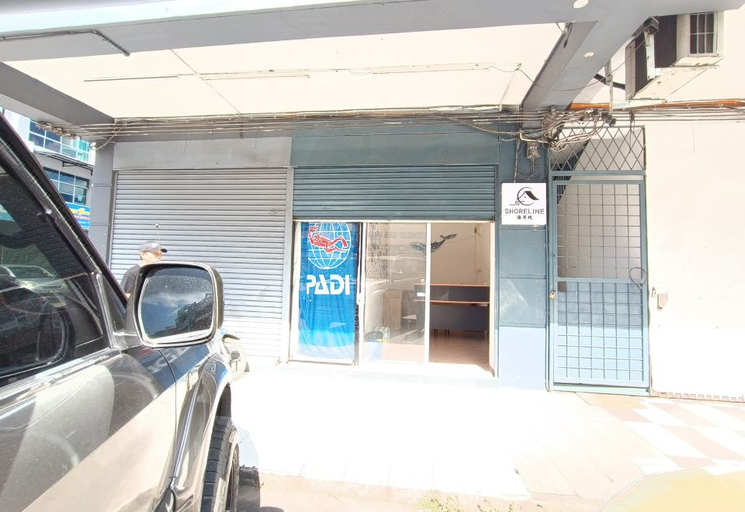 Exterior & Views 1, Shoreline Guesthouse 海岸线客栈, Semporna