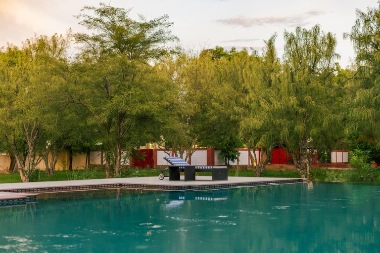 Sport & Beauty, Shahpura Abhaneri Resort, Dausa