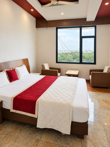 Others 2, Hotel NIrantara Residency, Hassan