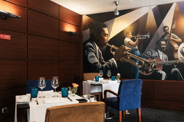 Food & Drinks 5, Hotel Marques de Pombal, Lisbon