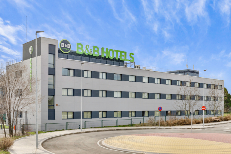 Exterior & Views 1, B&B Hotel Madrid Las Rozas, Madrid