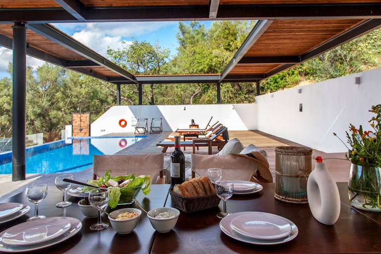Others 2, Desimi Villa Theia in Lefkada, Ionian Islands
