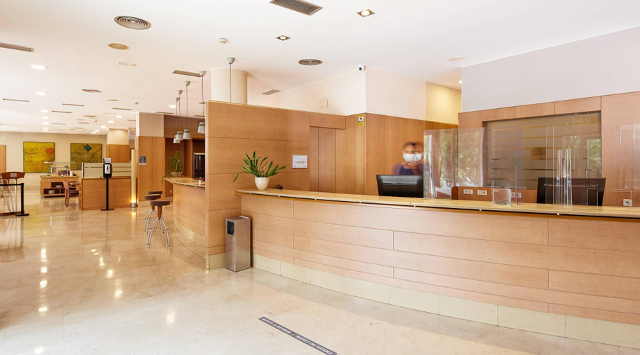 Public Area 3, Sercotel Porta Barcelona, Barcelona