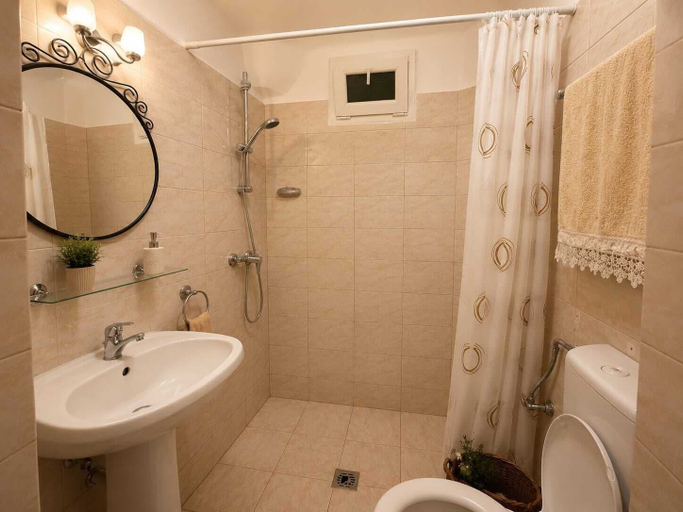 Bathroom 4, Belli Siciliani Bed&Breakfast, Municipiul Bucuresti