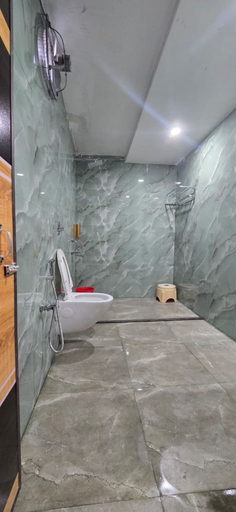 Bathroom 4, Hotel DL, Sonitpur