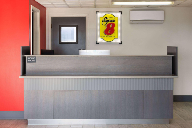 Public Area 3, Super 8 by Wyndham Hazleton, Luzerne