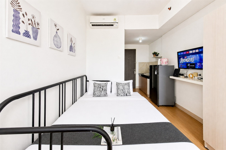 Others 4, Cozy And Nice Living In Studio Room At Apartment Serpong Garden, Tangerang