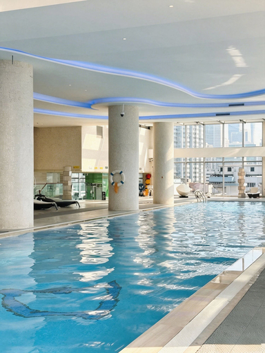 Sport & Beauty 4, Sofitel Guangzhou Sunrich, Guangzhou