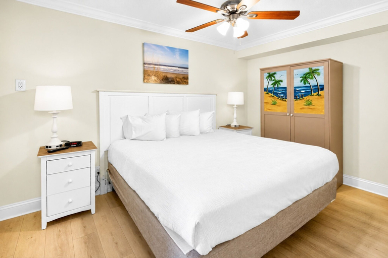 Bedroom 2, Sands Beach Club, Horry