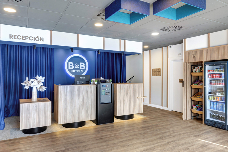 Public Area 2, B&B Hotel Madrid Las Rozas, Madrid