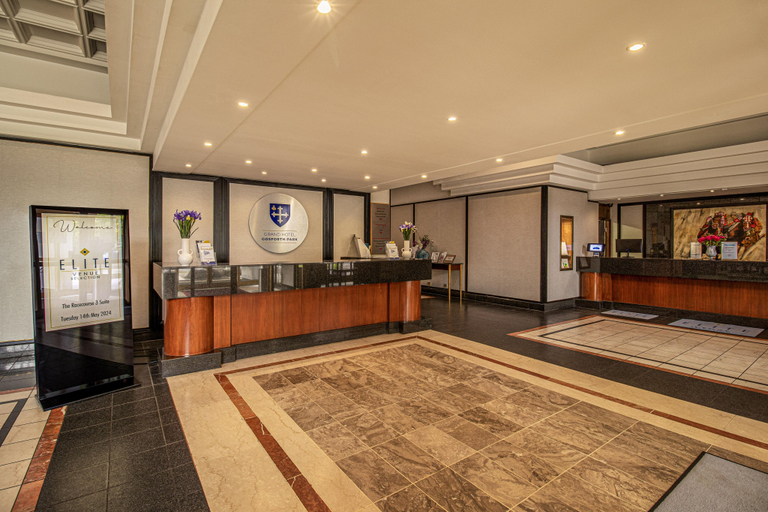 Public Area 4, Grand Hotel Gosforth Park, Newcastle upon Tyne