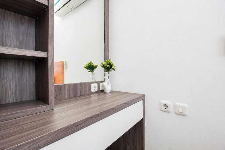 Others 2, Restful 1Br With City View At Apartment Harco Mangga Besar, Central Jakarta