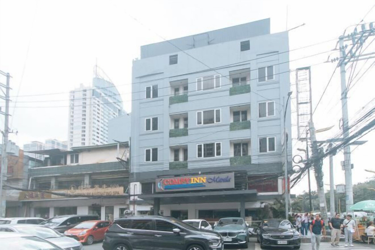 Exterior & Views 2, Comfy Inn Manila Kalaw by RedDoorz, Manila City