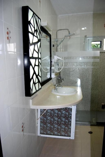 Bathroom 5, Hotel Al Khaima, Tanger-Assilah