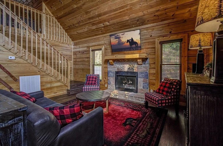 Others 3, Bear Mountain Hideaway, Sevier