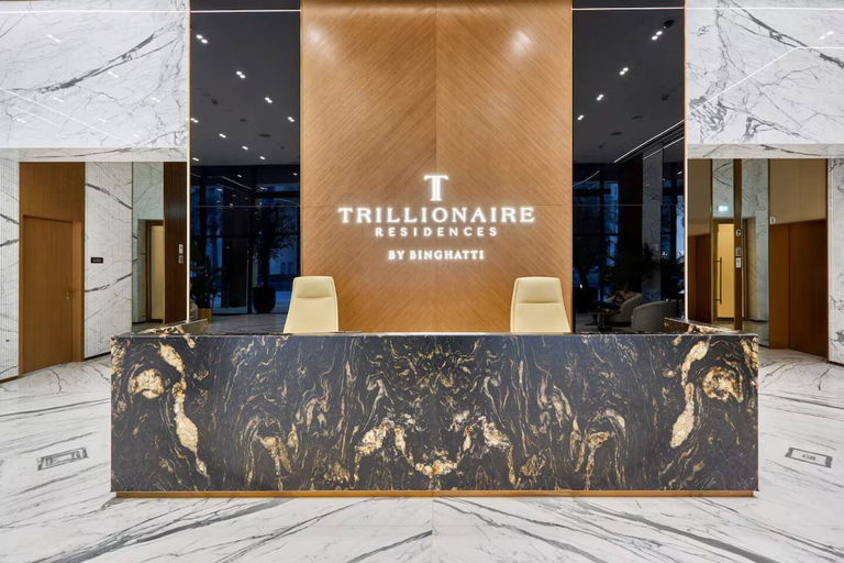 Others 3, Trillionaire 1BR Trendy Timeless Tempting, Dubai
