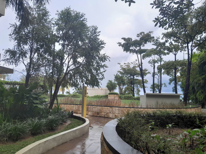 Others 5, Minimalist Cozy 1Br At Apartment Borneo Bay Residences, Balikpapan