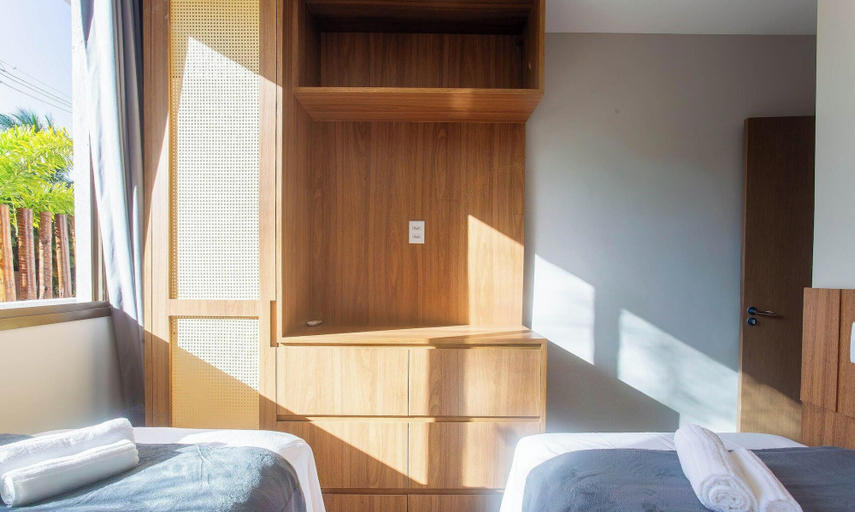 Others 2, Modern apt w/ 3 Suites 350m From the Beach Bbc0004, Maraú