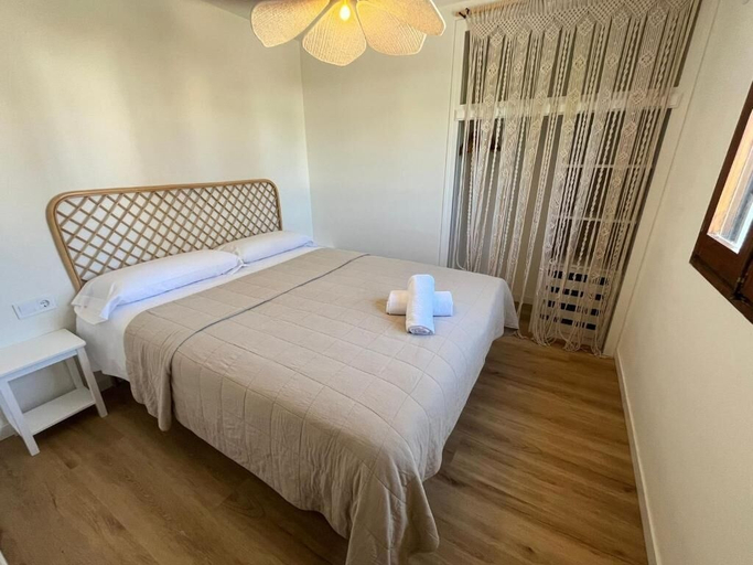 Bedroom 2, Mas Boronat, Tarragona