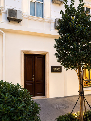 Exterior & Views 2, La Casa Nizami Hotel, Baku