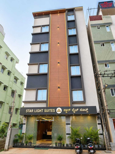 Others 3, Star Light Suites, Bangalore