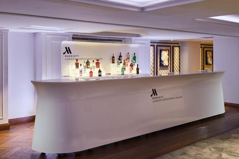 Public Area 3, Marriott Hotel London Grosvenor Square, London