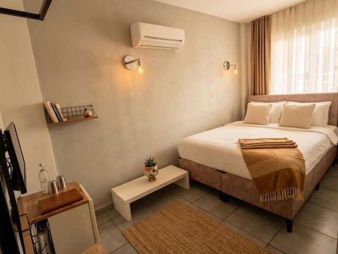 Bedroom 4, Babil Hotel, Antalya