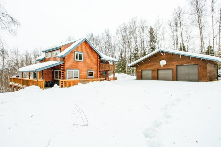 Others 5, Birch Forest Cabin Retreat W/hot Tub & Anchorage, Anchorage