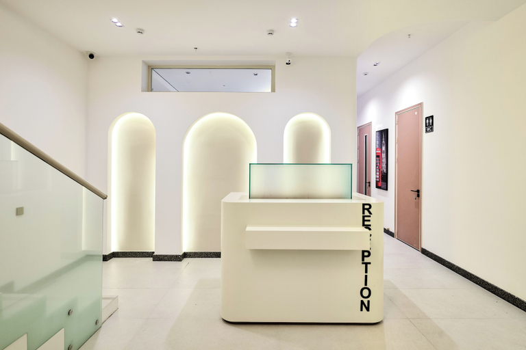 Others 3, As Home Hostel, Tashkent City