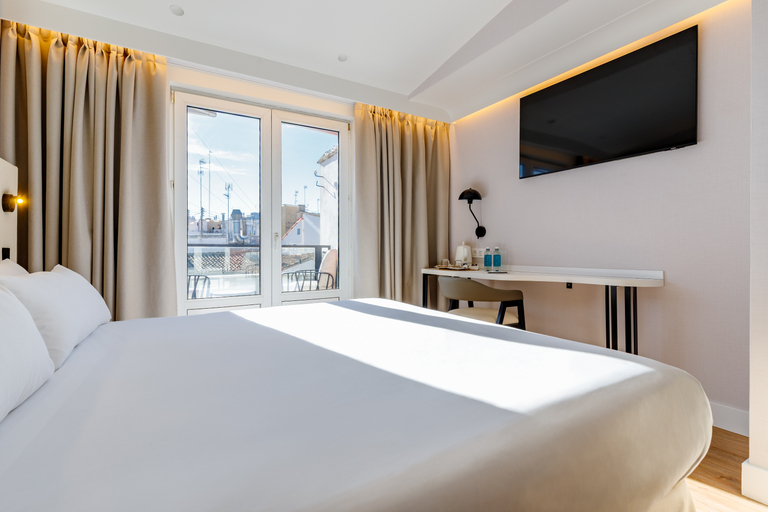 Bedroom 3, Petit Palace Plaza de la Reina, Valencia