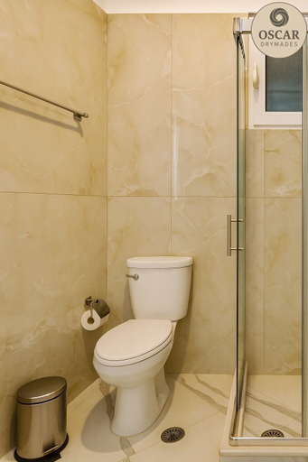 Bathroom 4, Oscar's apartments Drymades, Vlorës