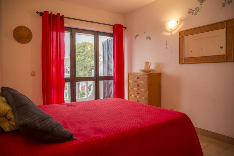 Bedroom 4, C06 - Porto do Mos 3 bed Townhouse by DreamAlgarve, Lagos