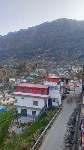 Others 3, Hotel Himalayan View, Rudraprayag