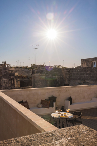Exterior & Views 2, Palazzo De'Belli Suites & Rooftop, Lecce