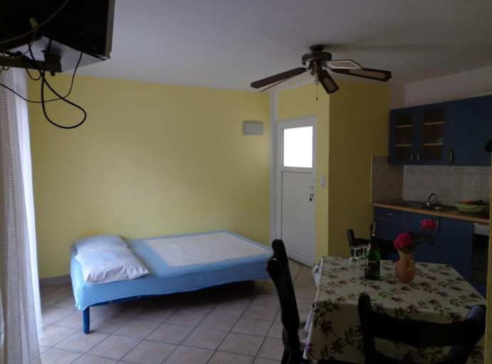Bedroom 4, Apartments Popić, Vodice