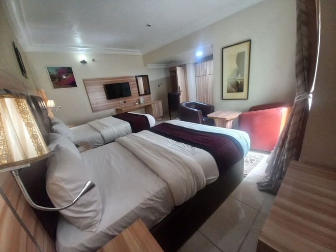Others 4, Edo Heritage Hotel and Suites Limited, Oredo Edo