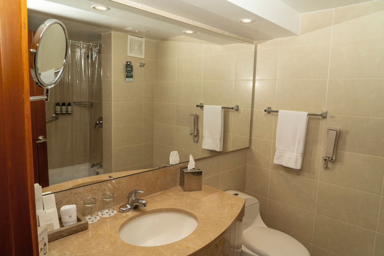 Bathroom 3, Estelar Paipa Hotel Spa & Centro de Convenciones, Paipa