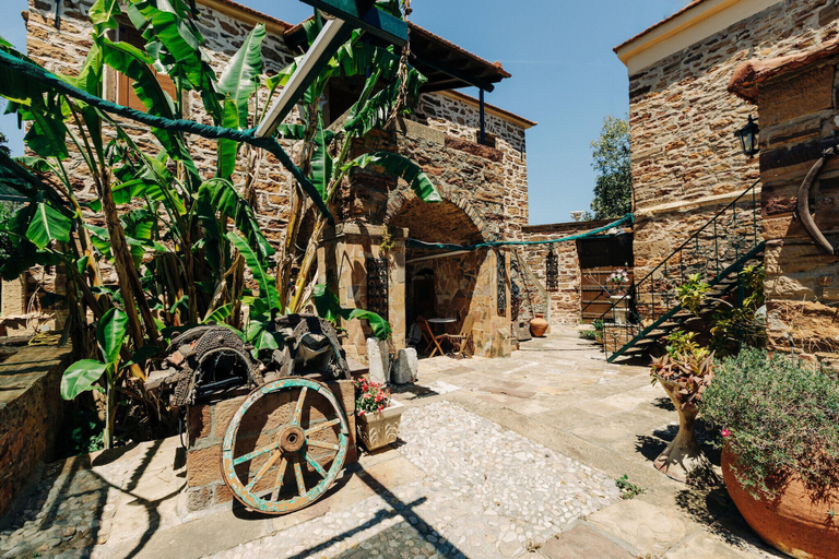 Exterior & Views 2, CLIO APARTMENTS, North Aegean