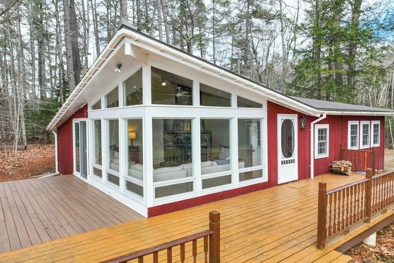 Others 4, Lakefront House on Damariscotta Lake, Perfect Getaway, Lincoln