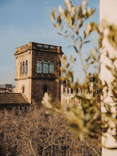 Exterior & Views 1, Hotel Casa Luz, Barcelona