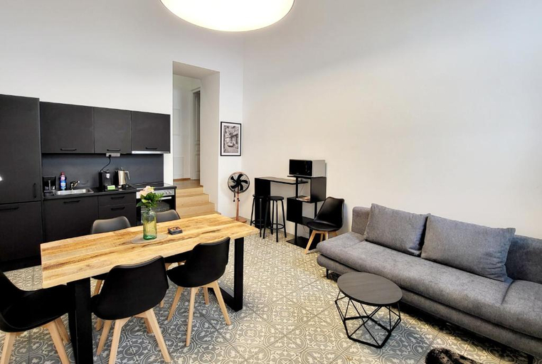 Exterior & Views 2, Schottenbastei City Apartment Vienna, Wien