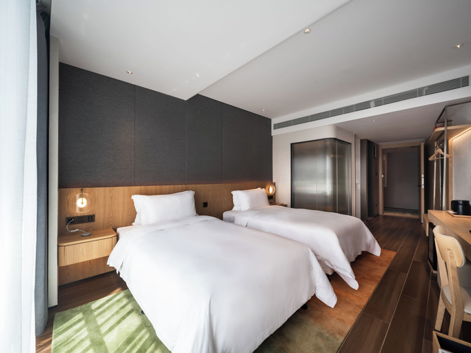 Bedroom 4, Jingju Hotel Shenzhen, Shenzhen