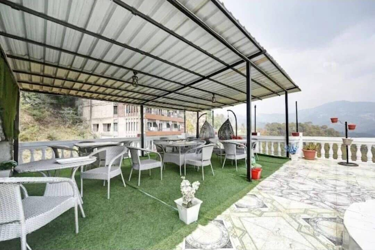 Food & Drinks 4, Tara Regency Hotel, Shimla
