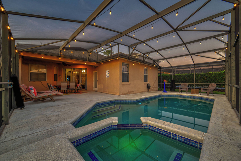 Others 5, Cp948 - 6BR House With Pool Near Disney Area, Polk