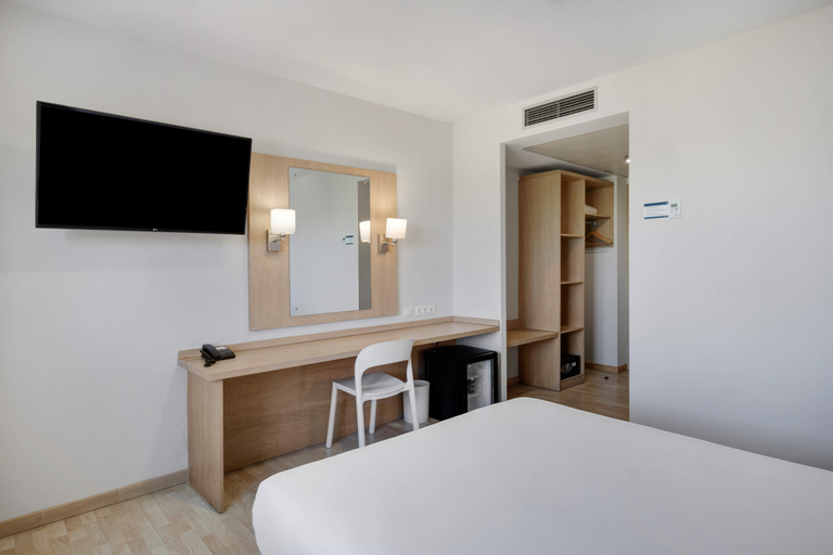 Bedroom 3, B&B Hotel Madrid Las Rozas, Madrid