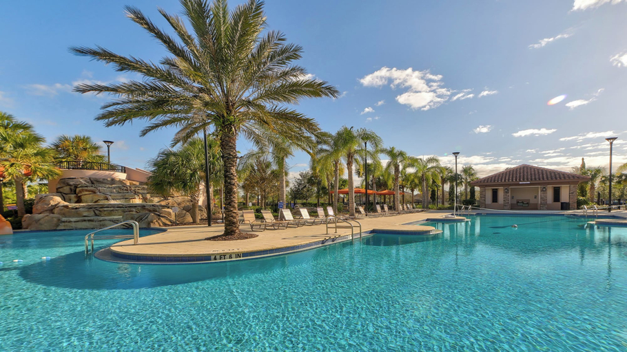 Others 2, 5BR @ Solterra Resort w Pool & Disney-themed Rooms, Polk