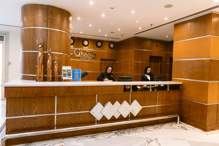 Public Area 3, The Grand Plaza Hotel Smouha, Alexandria