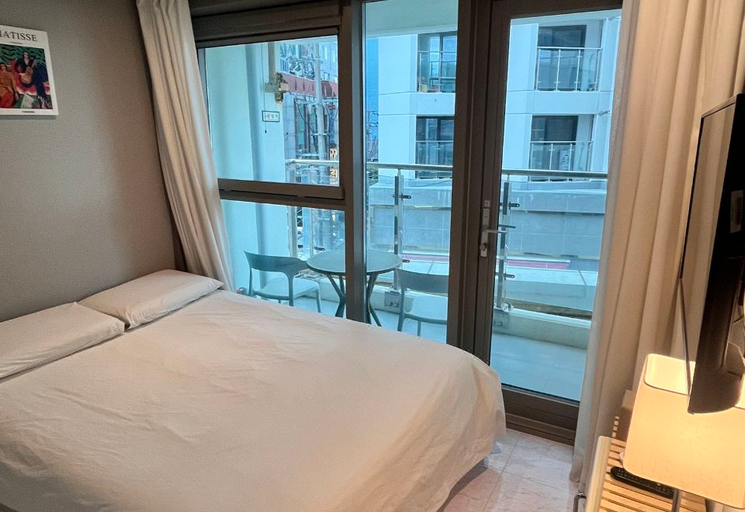Bedroom 4, The First Ocean Gwangan, Suyeong